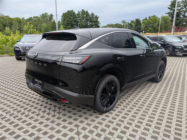 new 2025 Nissan Murano car