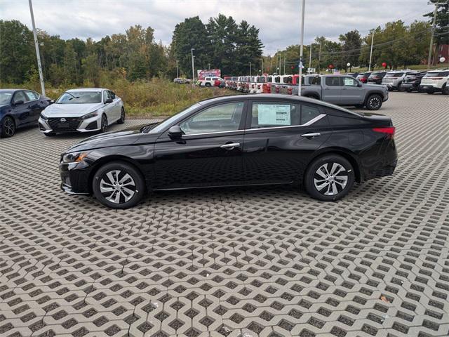 new 2025 Nissan Altima car, priced at $28,750