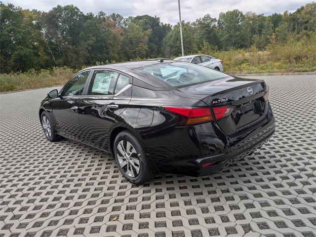 new 2025 Nissan Altima car, priced at $28,750