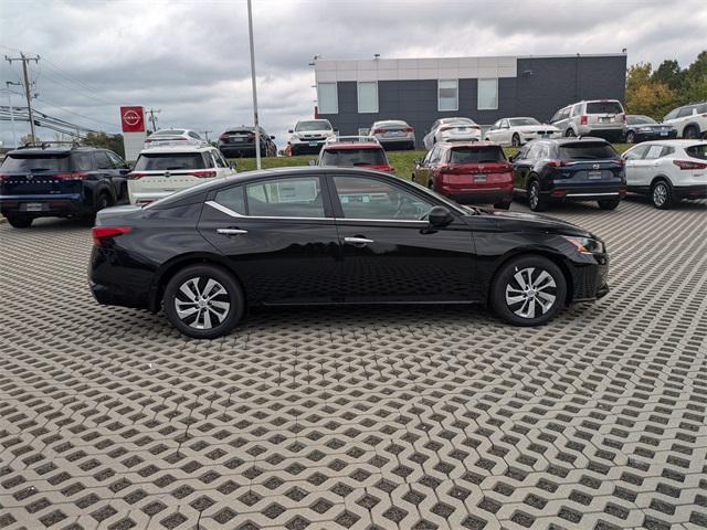 new 2025 Nissan Altima car, priced at $28,750