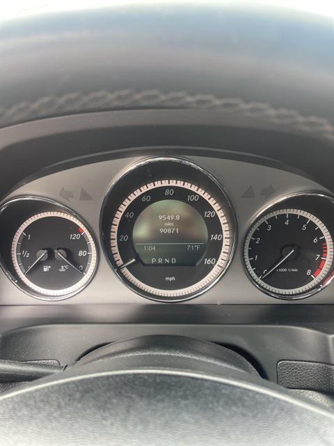 used 2011 Mercedes-Benz C-Class car, priced at $8,300