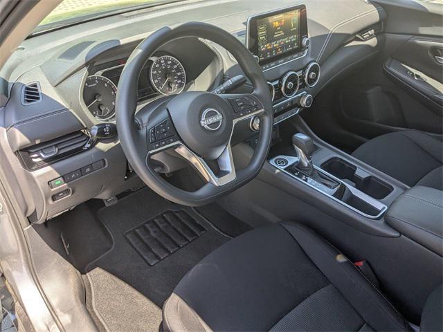 used 2024 Nissan Sentra car, priced at $20,900