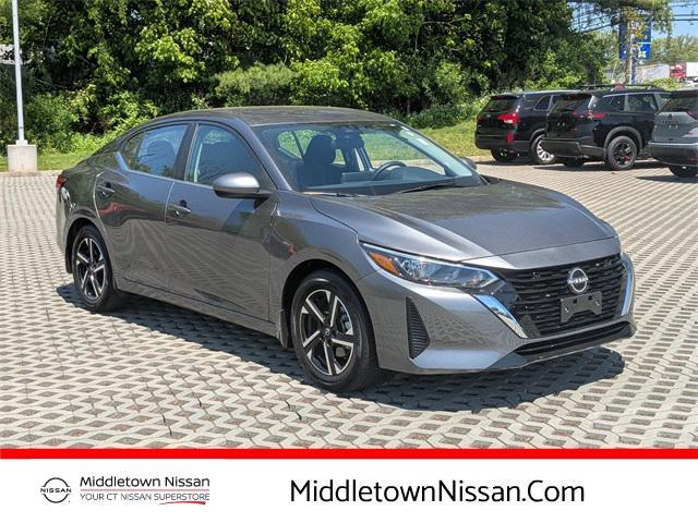 used 2024 Nissan Sentra car, priced at $20,900
