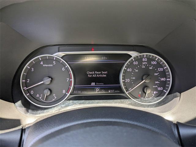 used 2024 Nissan Sentra car, priced at $20,900