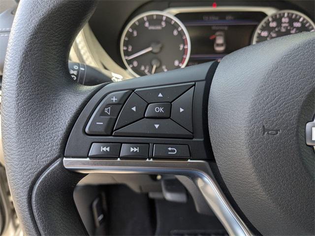 used 2024 Nissan Sentra car, priced at $20,900
