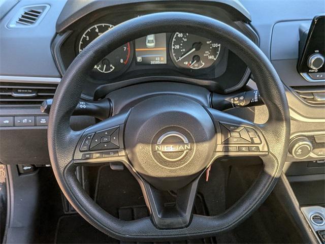 used 2023 Nissan Altima car, priced at $18,000