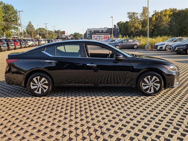 used 2023 Nissan Altima car, priced at $18,000