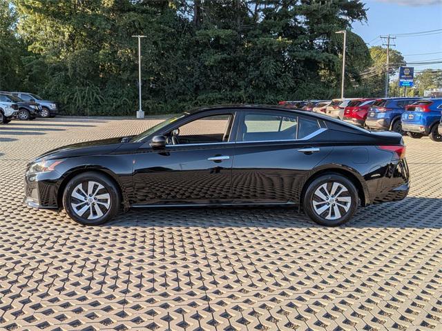 used 2023 Nissan Altima car, priced at $18,000