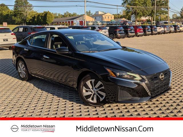 used 2023 Nissan Altima car, priced at $18,000
