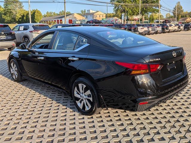 used 2023 Nissan Altima car, priced at $18,000