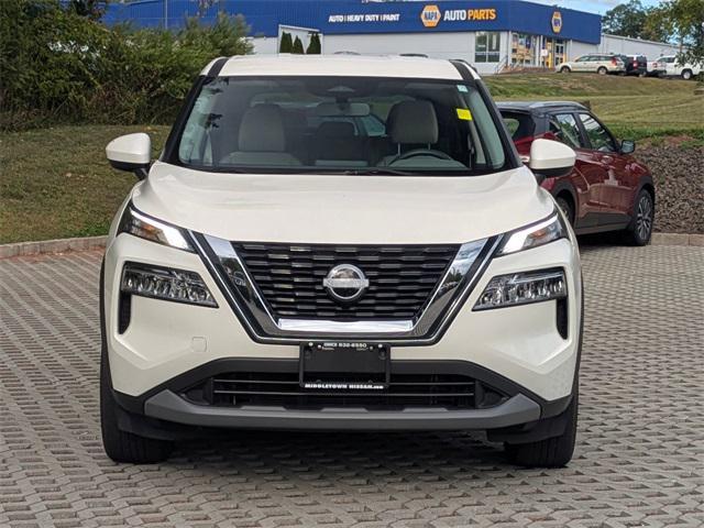 new 2023 Nissan Rogue car, priced at $24,465