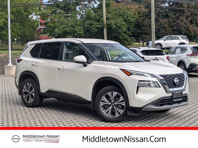 new 2023 Nissan Rogue car, priced at $24,465