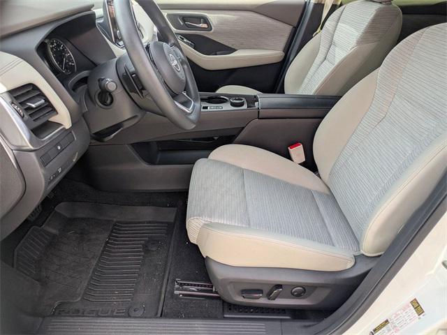 new 2023 Nissan Rogue car, priced at $24,465