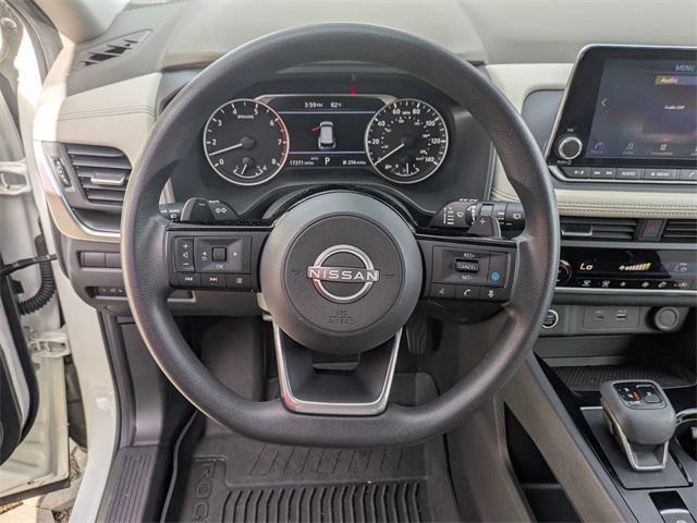 new 2023 Nissan Rogue car, priced at $24,465
