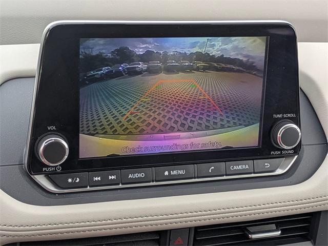 new 2023 Nissan Rogue car, priced at $24,465