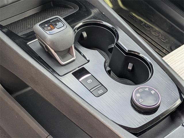 new 2023 Nissan Rogue car, priced at $24,465