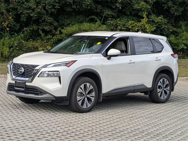 new 2023 Nissan Rogue car, priced at $24,465