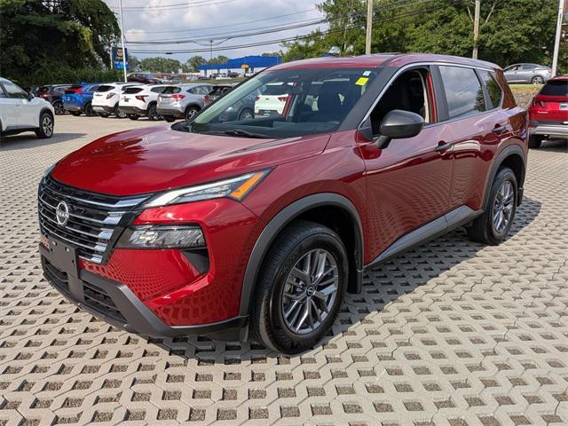 used 2024 Nissan Rogue car, priced at $23,100