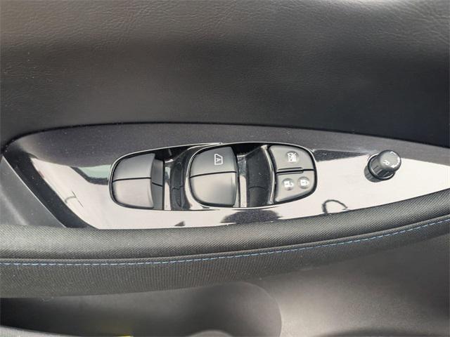 used 2020 Nissan Leaf car, priced at $11,500