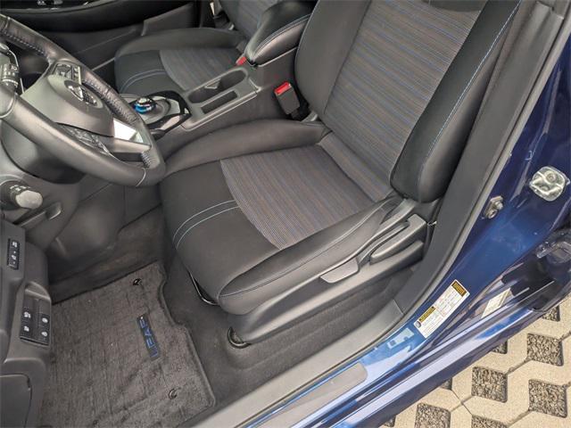 used 2020 Nissan Leaf car, priced at $11,500
