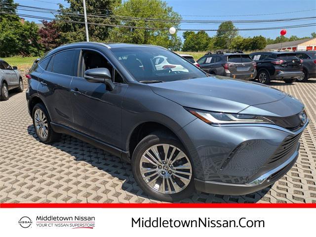 used 2023 Toyota Venza car, priced at $30,500