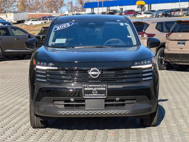 new 2025 Nissan Kicks car, priced at $28,545