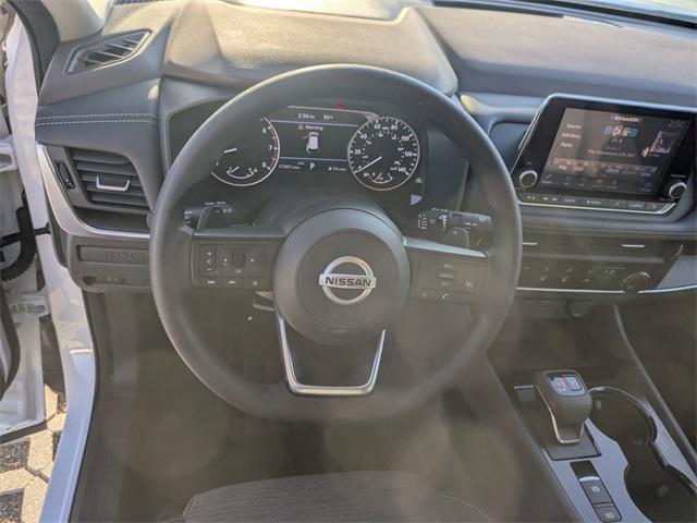 used 2021 Nissan Rogue car, priced at $21,450