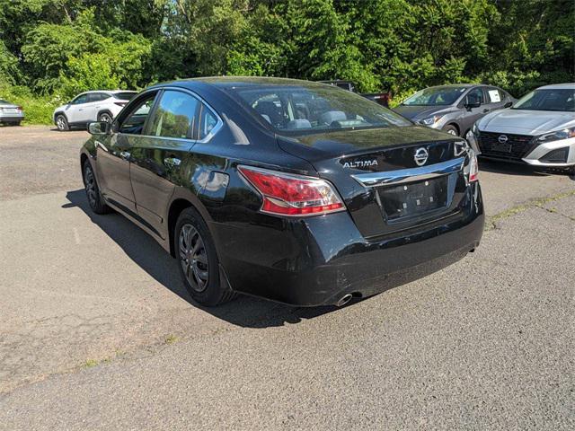 used 2015 Nissan Altima car, priced at $8,000
