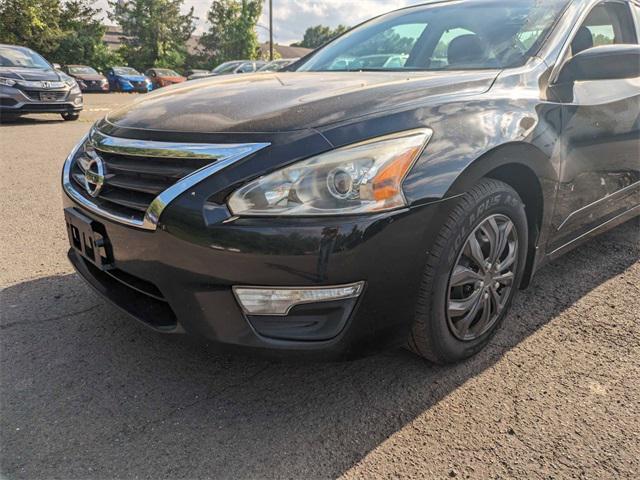 used 2015 Nissan Altima car, priced at $8,000