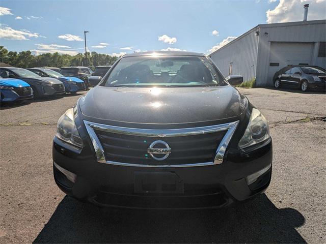 used 2015 Nissan Altima car, priced at $9,400