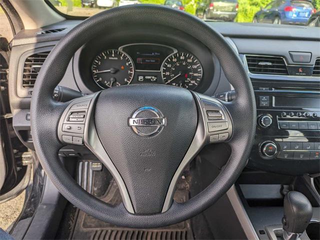 used 2015 Nissan Altima car, priced at $7,500