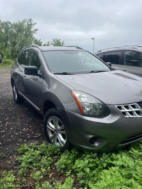 used 2015 Nissan Rogue Select car, priced at $5,000