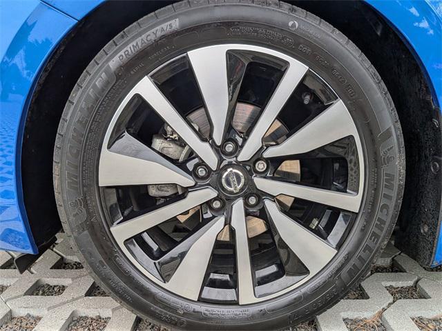 used 2022 Nissan Sentra car, priced at $18,000