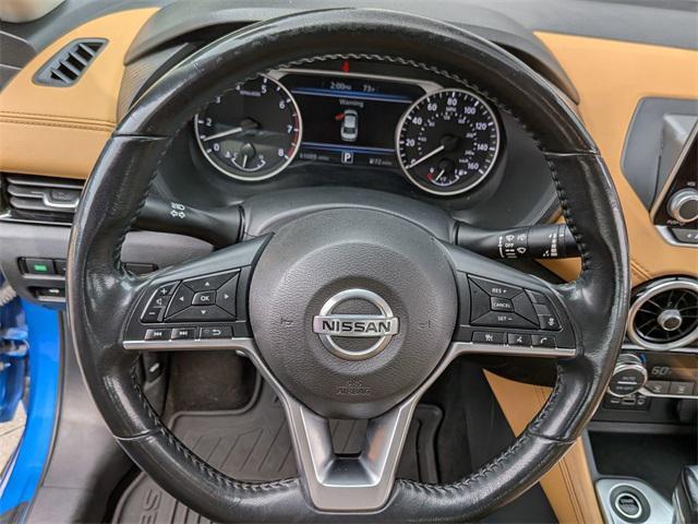used 2022 Nissan Sentra car, priced at $18,000