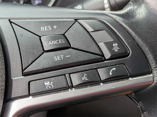 used 2022 Nissan Sentra car, priced at $18,000