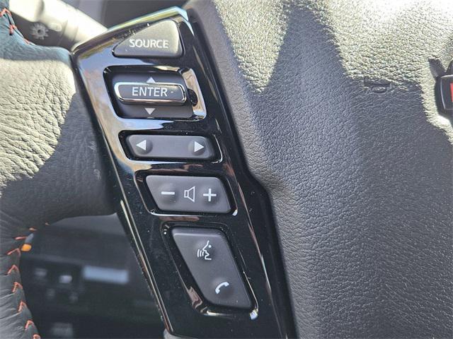 new 2025 Nissan Frontier car, priced at $47,165