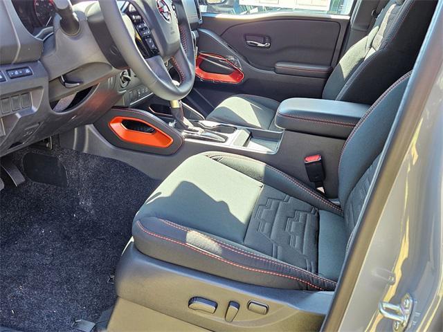 new 2025 Nissan Frontier car, priced at $47,165