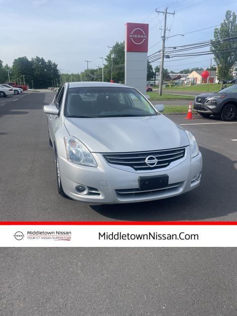 used 2011 Nissan Altima car, priced at $5,000