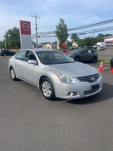 used 2011 Nissan Altima car, priced at $5,000
