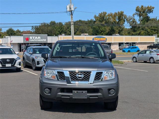 used 2021 Nissan Frontier car, priced at $21,950