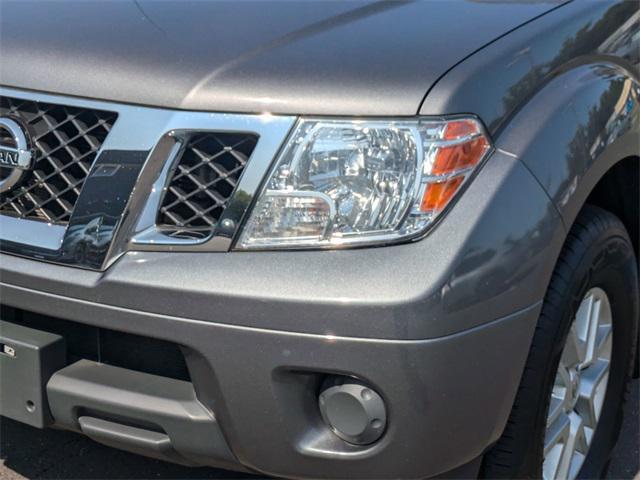 used 2021 Nissan Frontier car, priced at $21,950