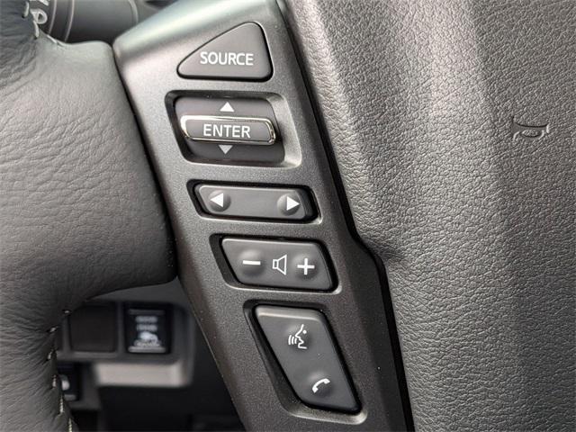 new 2025 Nissan Frontier car