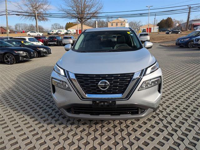 used 2021 Nissan Rogue car, priced at $22,650