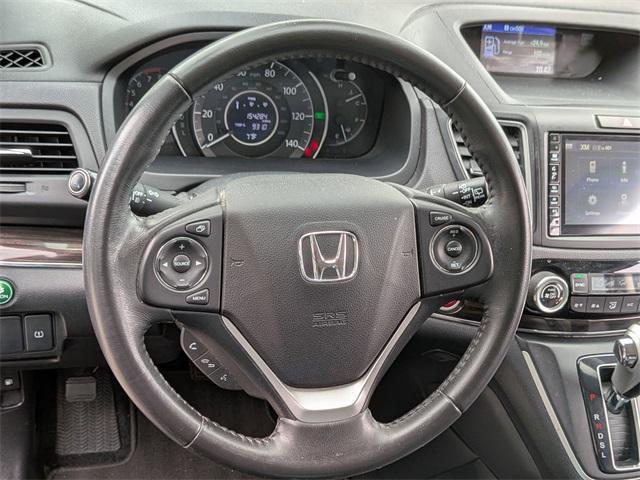 used 2016 Honda CR-V car, priced at $12,835