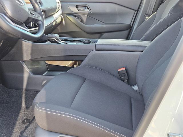 new 2025 Nissan Rogue car, priced at $33,175