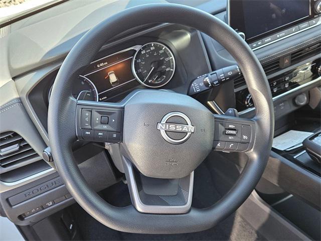 new 2025 Nissan Rogue car, priced at $33,175