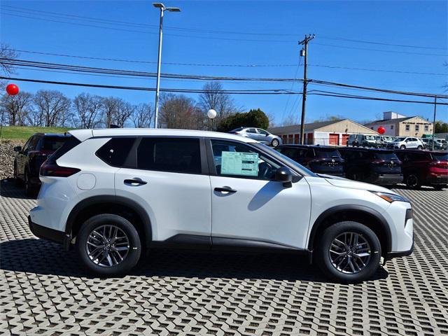 new 2025 Nissan Rogue car, priced at $33,175