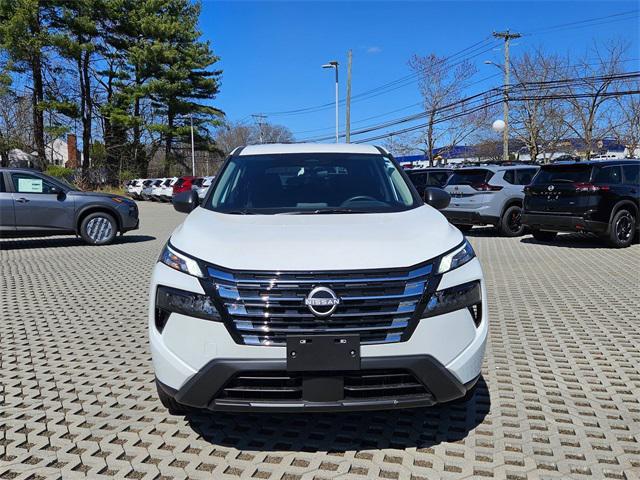 new 2025 Nissan Rogue car, priced at $33,175