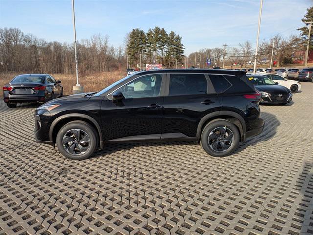 new 2025 Nissan Rogue car, priced at $34,640