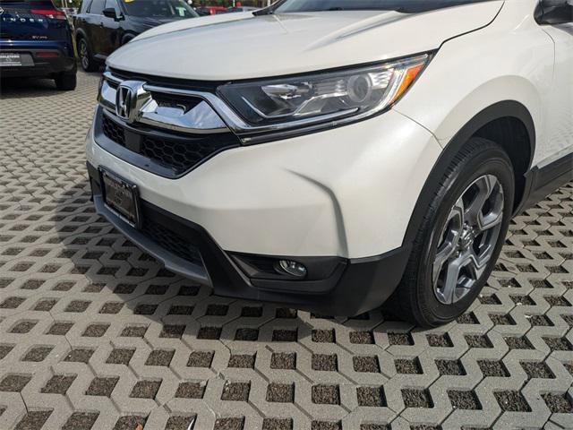 used 2019 Honda CR-V car, priced at $23,800